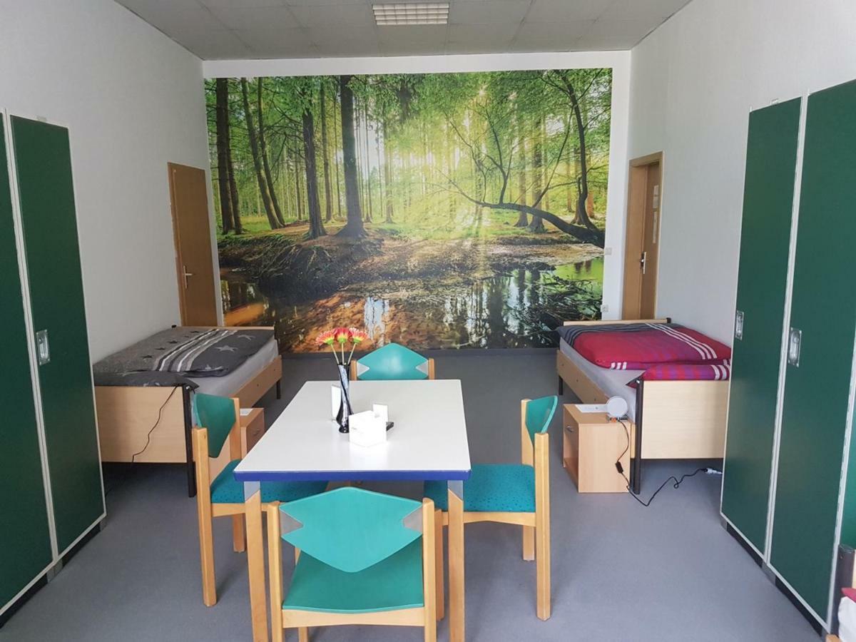 Hostel Jo-Si Каменц Экстерьер фото
